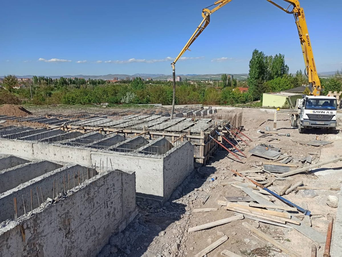 Çavdarhisar İnşaat Betoncusu